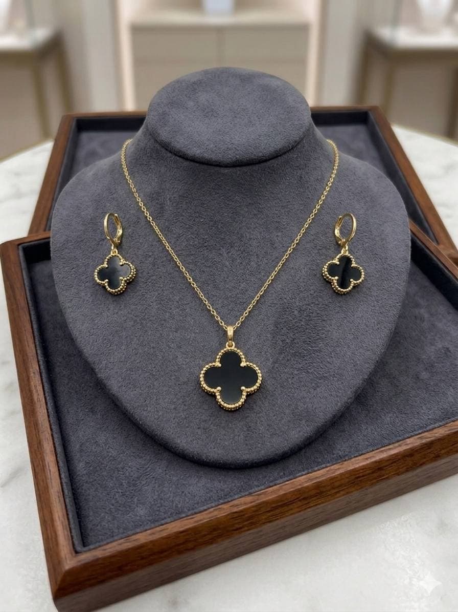✨PARURE VANCLIEEF 2 PCS✨